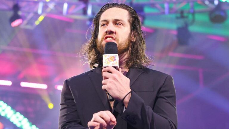 Cameron Grimes On Wwe Nxt It Was A Very Weird Transition Period