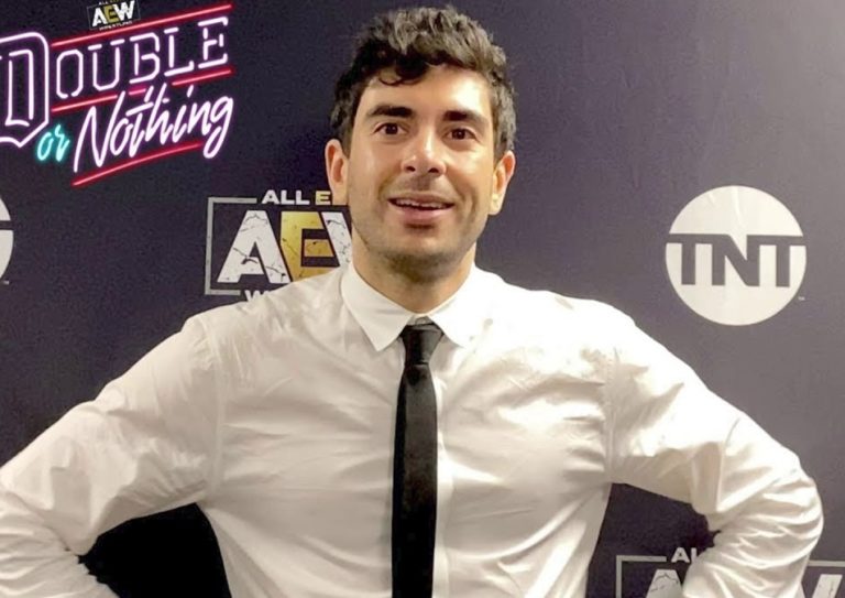 Tony Khan Cuts Promo On Wwe President Nick Khan Following Wwe Njpw