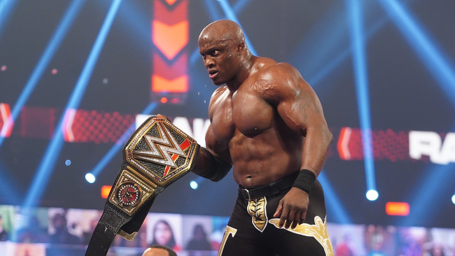 Bobby Lashley Talks About Impact Wrestling And His Favorites Wwe