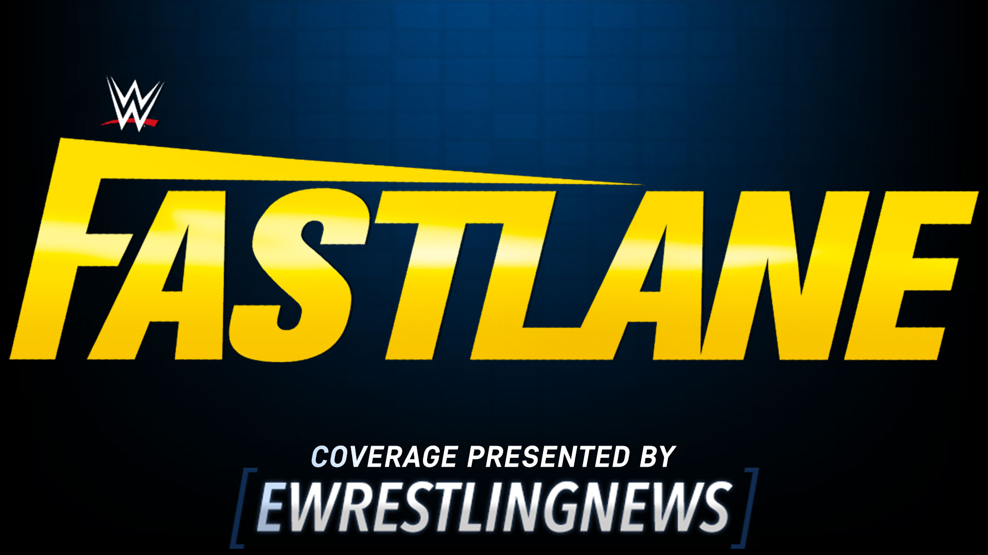 PHOTO First Look At The WWE Fastlane 2023 Poster EWrestlingNews