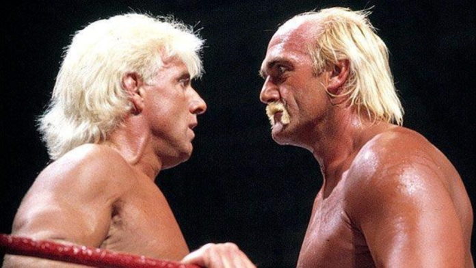 Ric Flair Says Hulk Hogan Is Dealing With Really Bad Health Issues