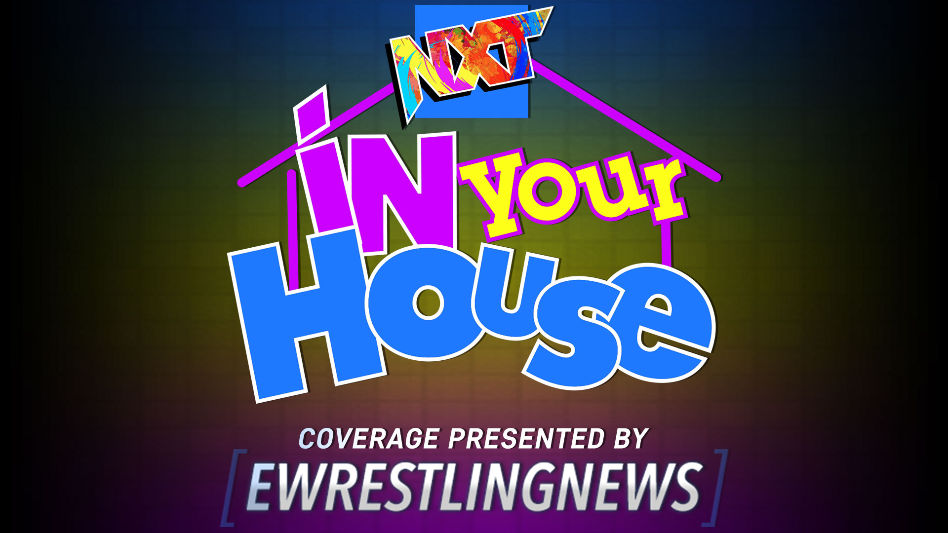 Wwe Nxt In Your House Results Viewing Party More