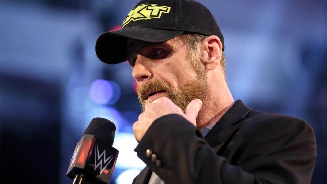 Shawn Michaels Reacts To The Recent Bron Breakker Vs Seth Rollins