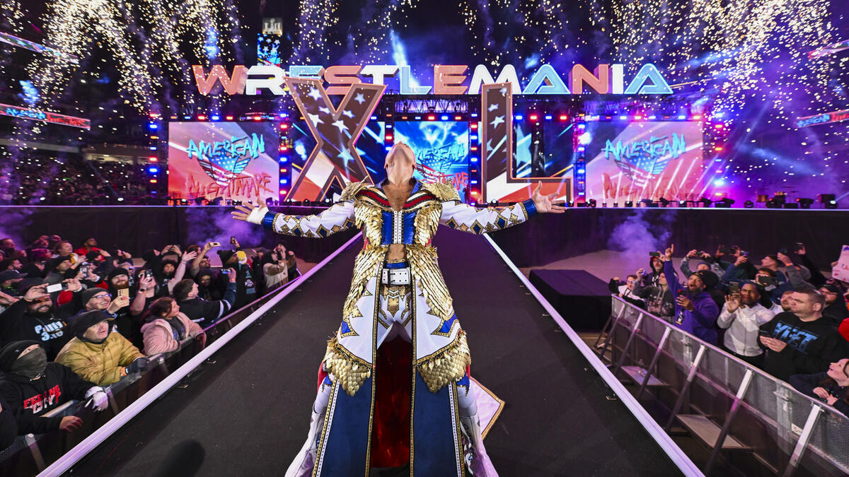 Wrestlemania Ewrestlingnews