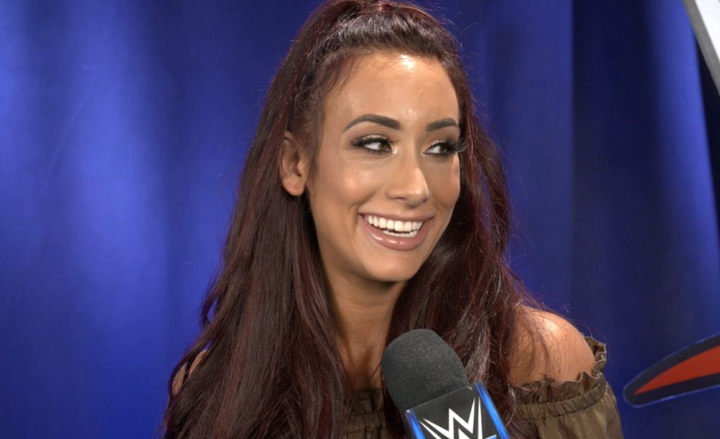 carmella corey graves