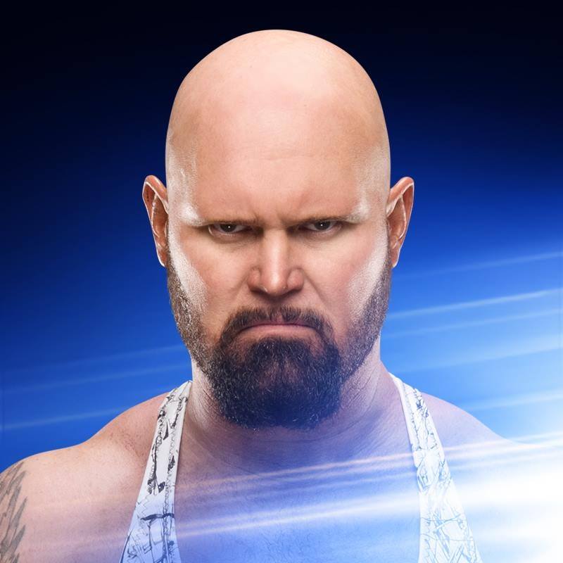 luke gallows aew