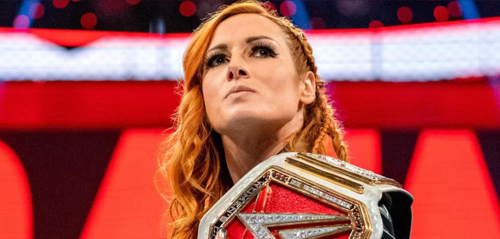 Raw Women S Champion Becky Lynch Pulled From Wwe Live Event