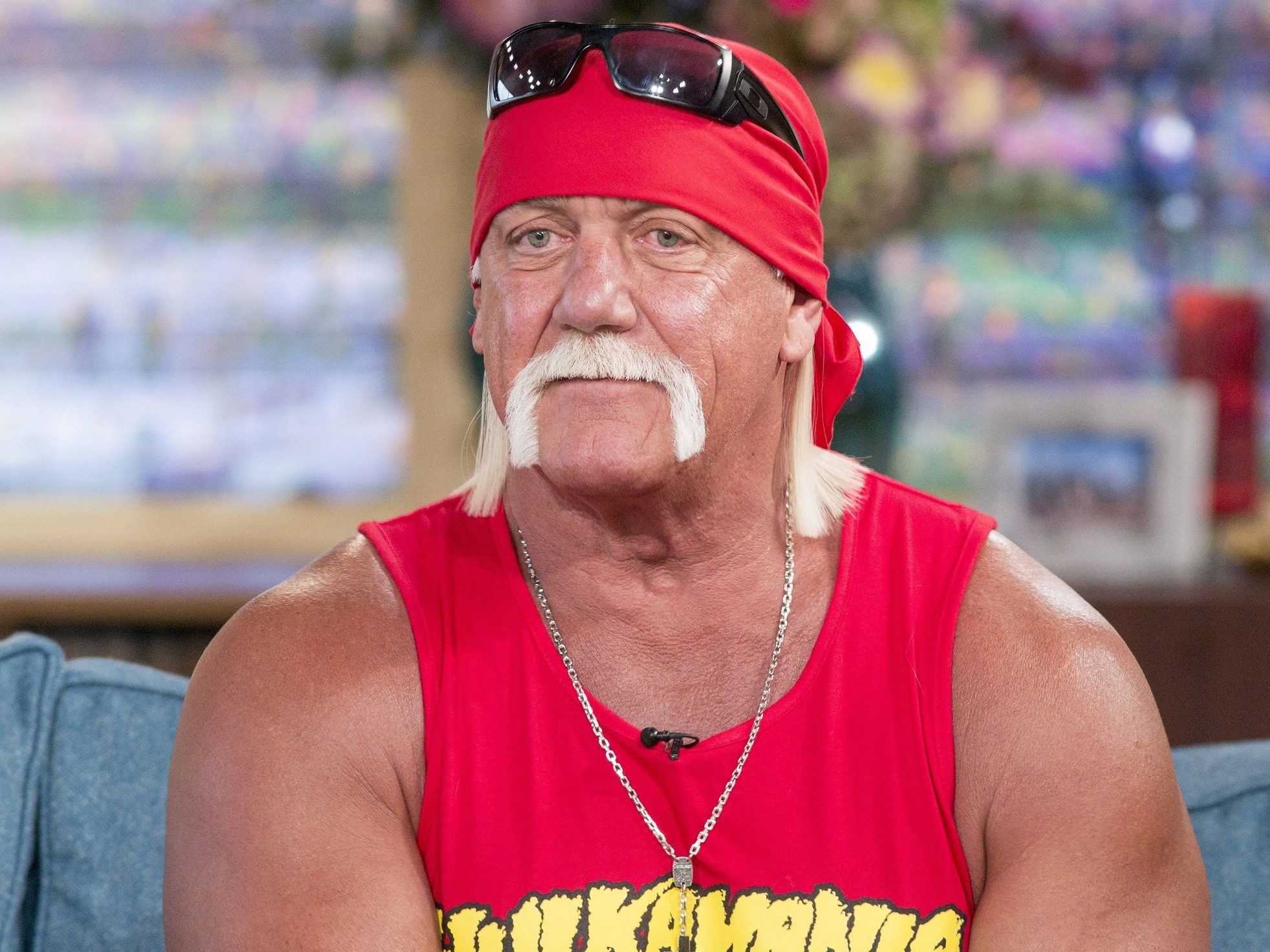 Hulk Hogan Criticized For Comment About Betty White Bob Saget Sidney 