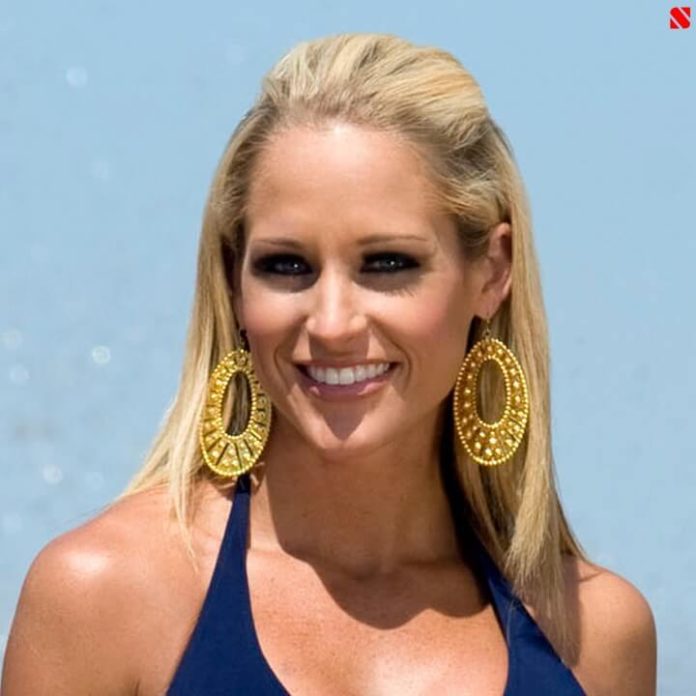 michelle mccool toy