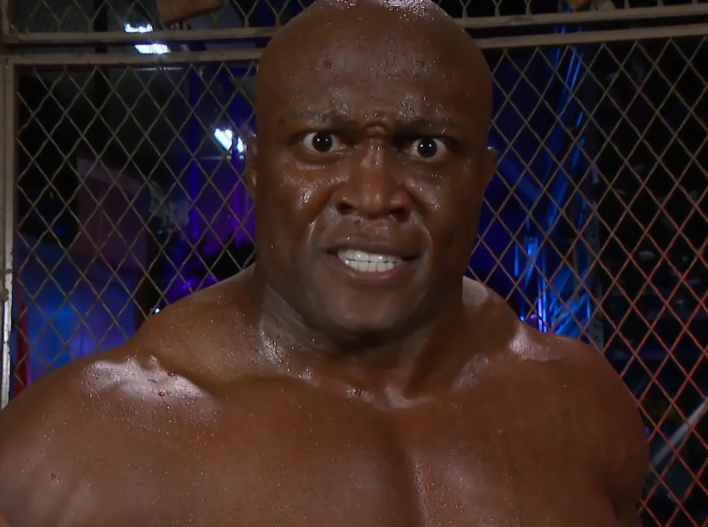 Bobby Lashley 'Fired' From WWE On RAW - EWrestlingNews.com