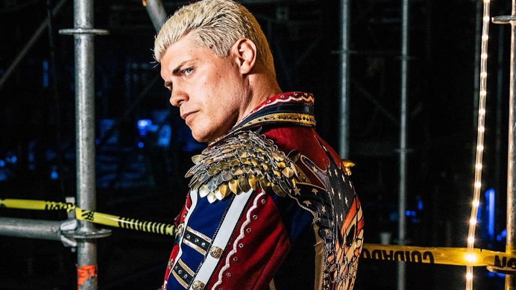 cody rhodes the elite