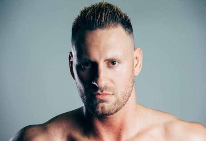 Donovan Dijak suggested to Vince McMahon that he should be the chief of RETRIBUTION.