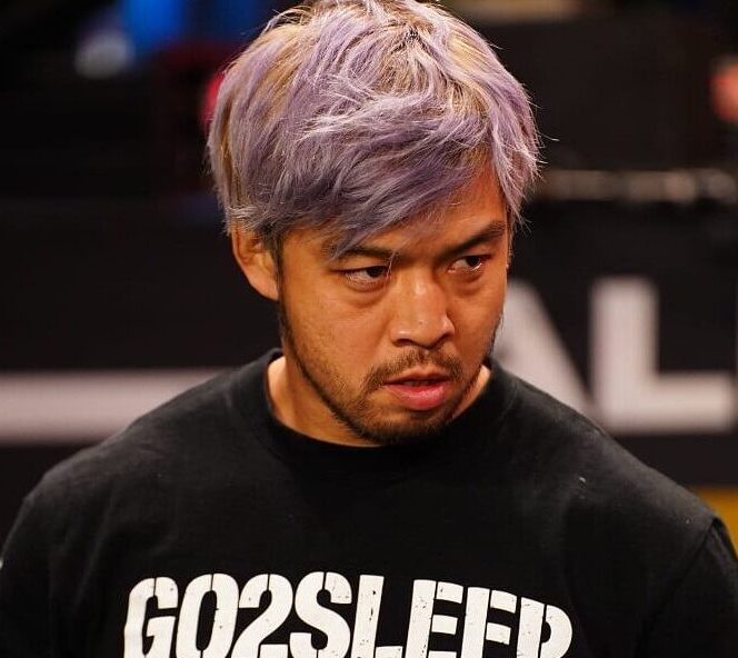 At MLW Blood & Thunder 2024, KENTA is set to make his first promotional appearance.