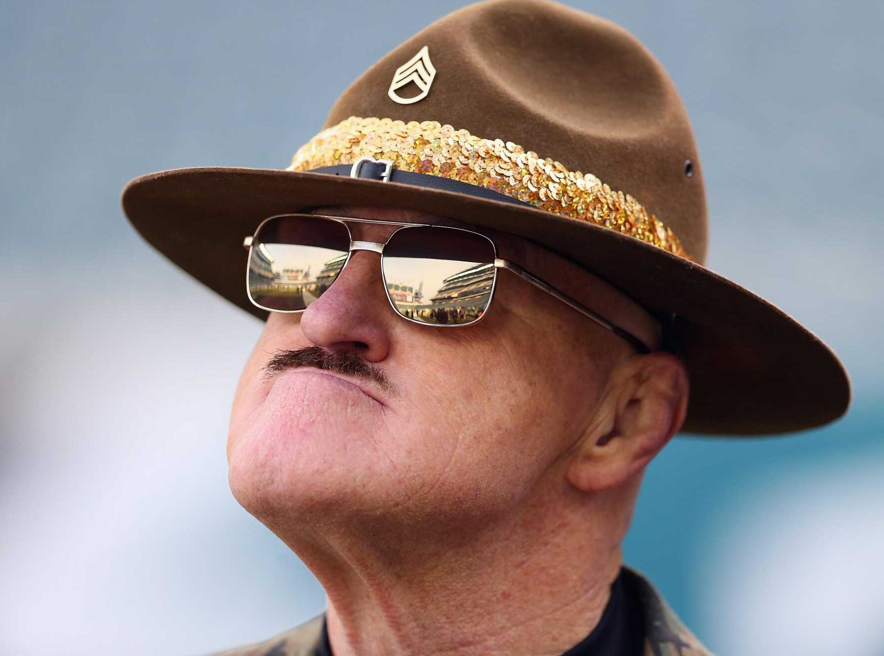 The proposal from WWE for me to guide Lacey Evans was a direct insult, says Sgt. Slaughter.