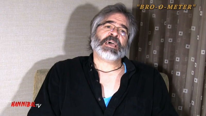 vince russo shirt