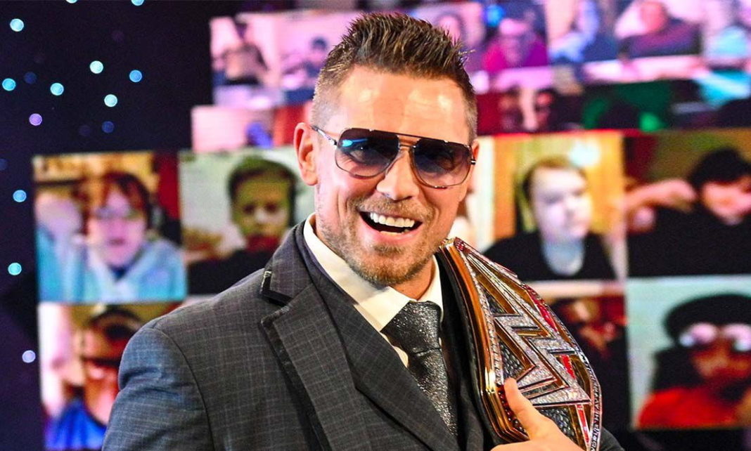 WWE News - The Miz Names NBA Star Who Would Be Great In WWE, Omos’ Theme