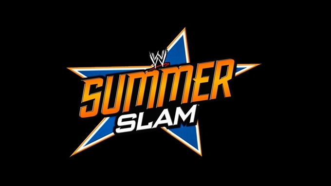 Six Matches Confirmed For The WWE SummerSlam Pay-Per-View - The Updated ...