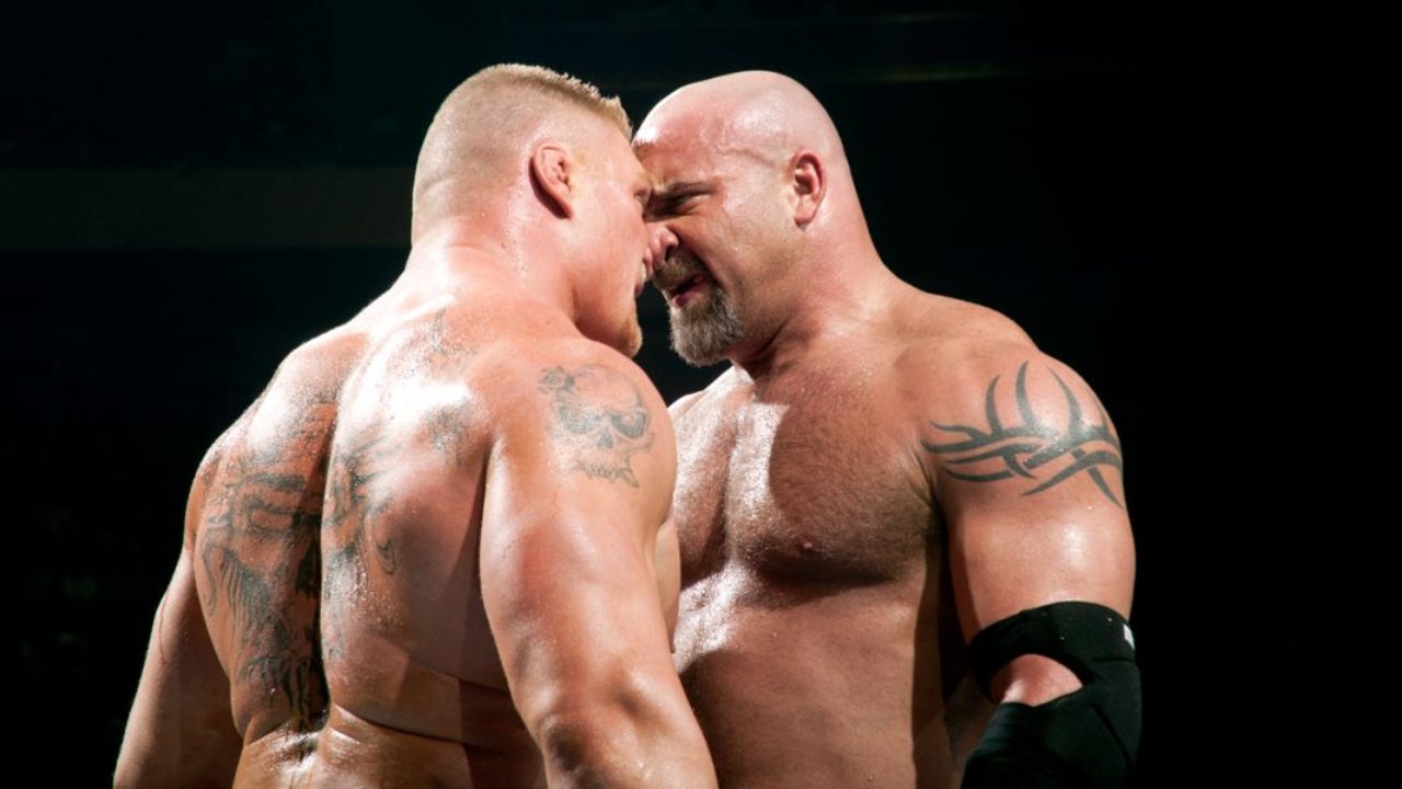 News On The Length Of Goldberg Vs Brock Lesnar Match At Wrestlemania 33 Ewrestlingnews Com