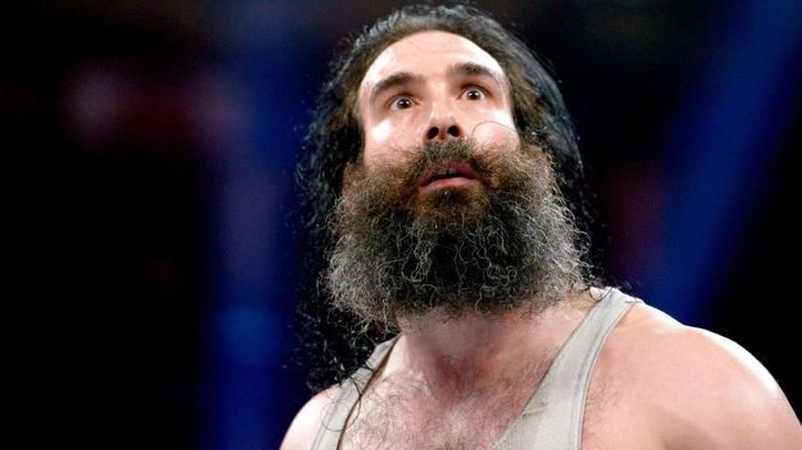 Luke Harper Makes His WWE Return At Wednesday Night's WWE Live Event