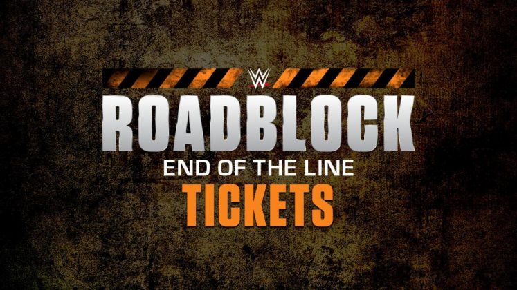 roadblock end of the line results