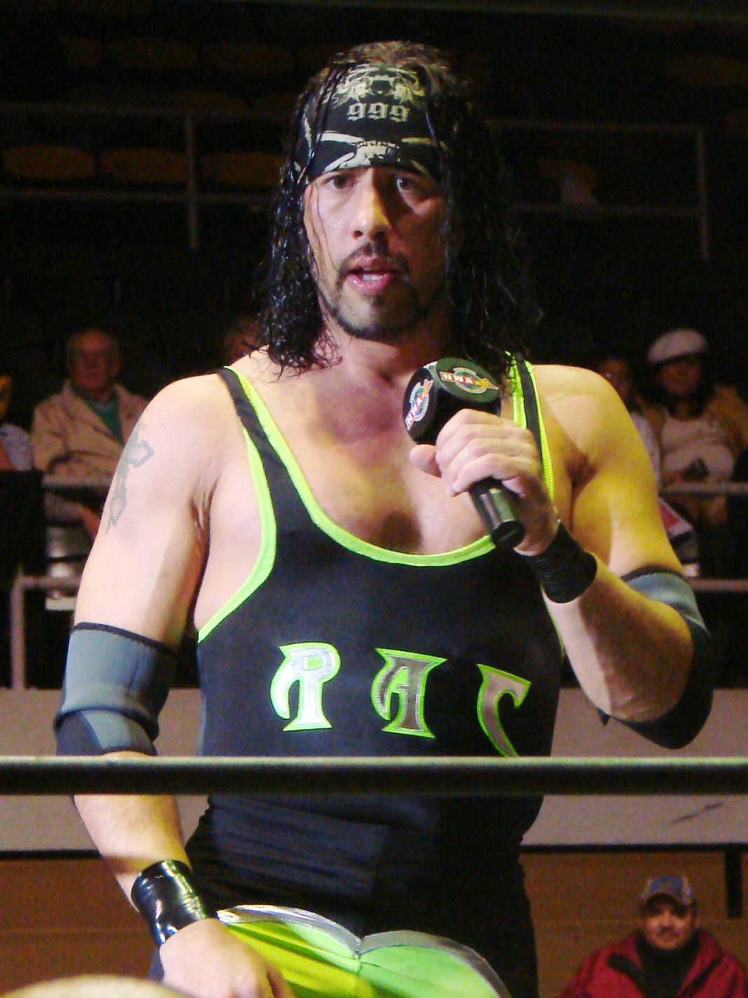 XPac Set To Have His Last Match In The UK This Weekend