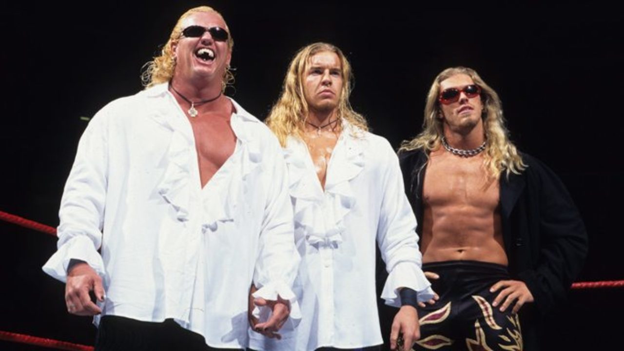 gangrel wwe