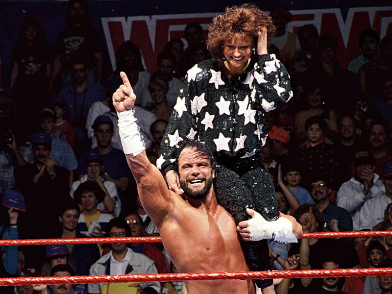 Lanny Poffo on WWE Inducting Randy Savage Into HOF