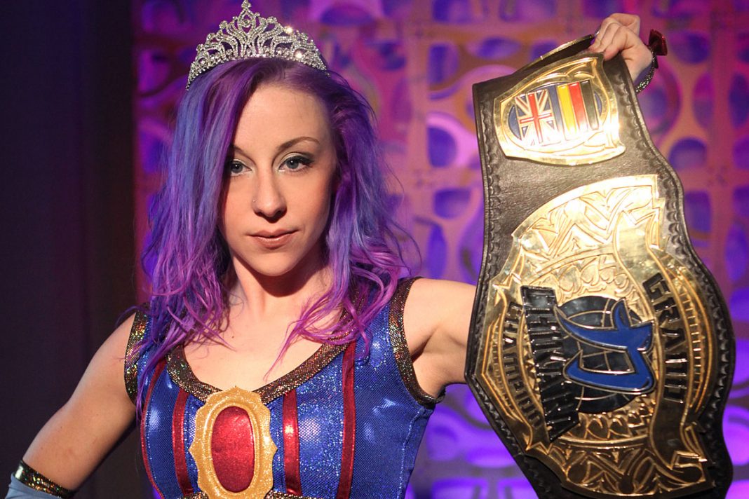 Kimber Lee Gets Her Wwe Name 1761