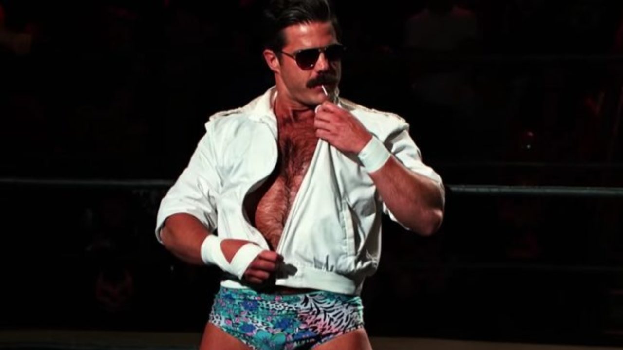 Joey Ryan Reflects on His 'Resurrection' at All In ...