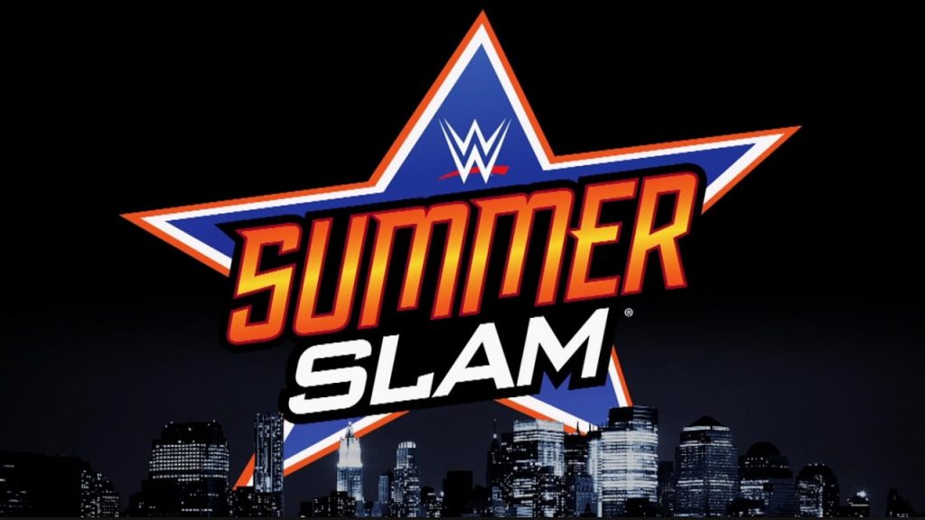 The Updated Lineup For WWE's SummerSlam PayPerView Event