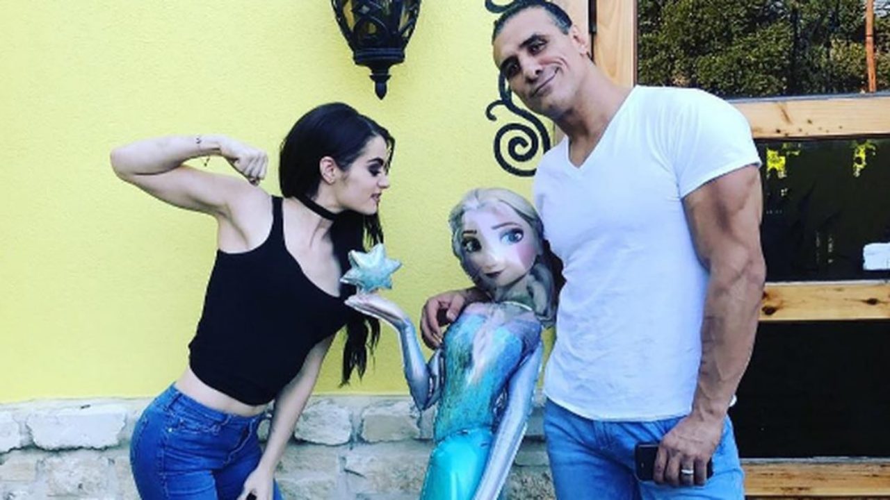 Paige: Alberto Del Rio Wants To File Lawsuit Against WWE Star 1