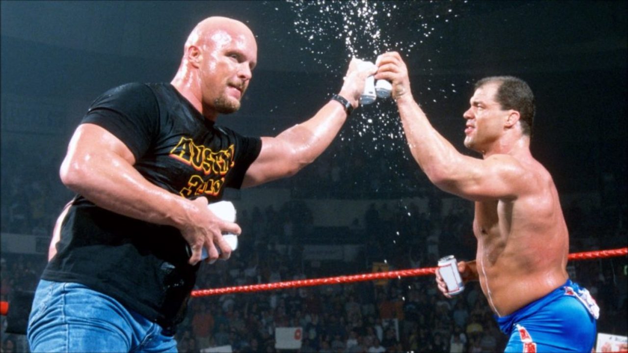 Stone Cold Steve Austin Shares His Thoughts On The Kurt Angle