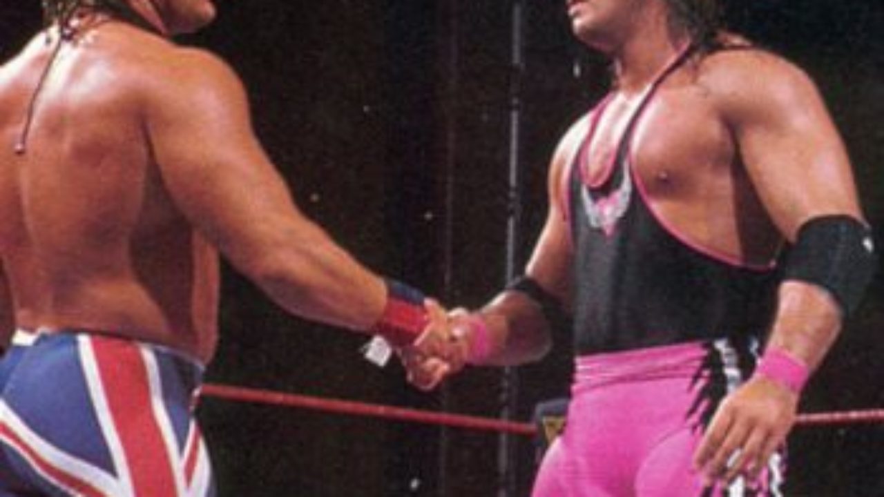 Bret "The Hitman" Hart Discusses His Match With The British Bulldog At The 1992 Summerslam Event - Ewrestlingnews.com