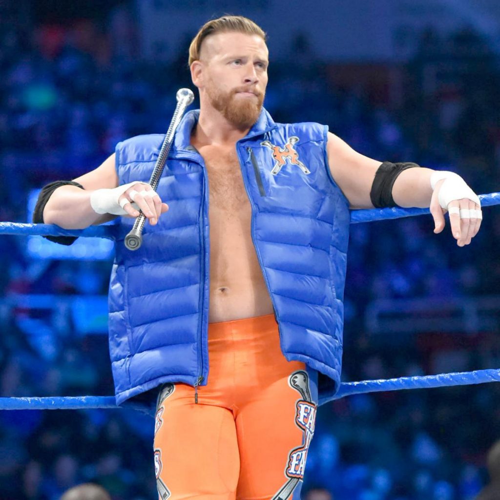 curt hawkins aew