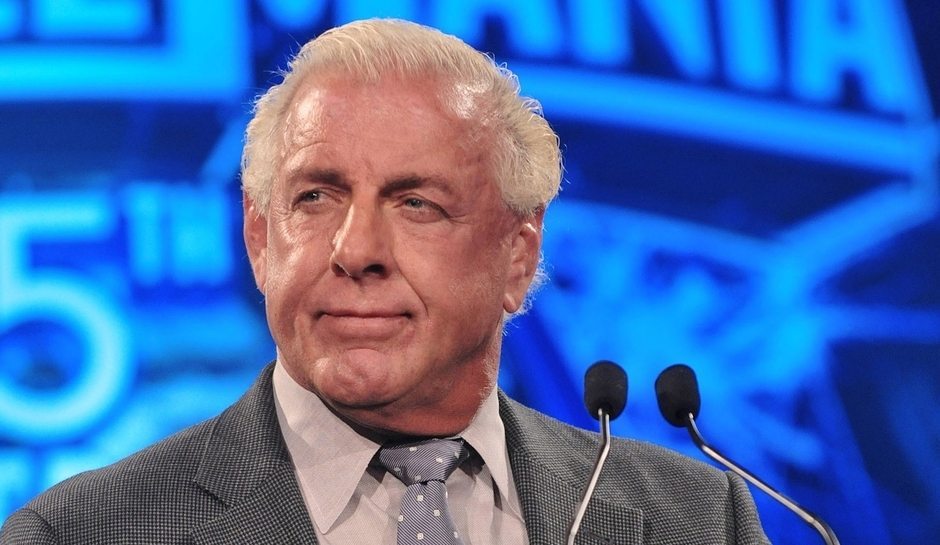 Joe Rogan Criticizes The Figure Four, Ric Flair Calls Him Out ...