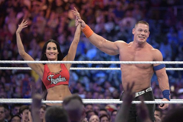 Watch Total Bellas Footage Released Of John Cena Nikki Bella Breakup Ewrestlingnews Com