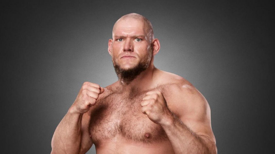 Lars Sullivan Speaks On His Feud With No Way Jose, What Separates Him From Other NXT Superstars 