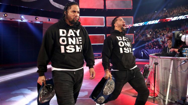 The Usos Discuss The Formation Of The Bloodline, & More ...