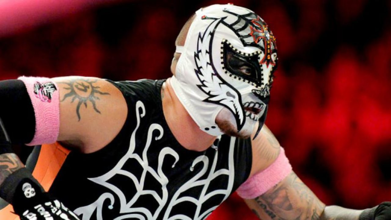 Wwe Mattel To Have Panel At Sdcc Rey Mysterio To Appear During Lucha Libre Panel Ewrestlingnews Com