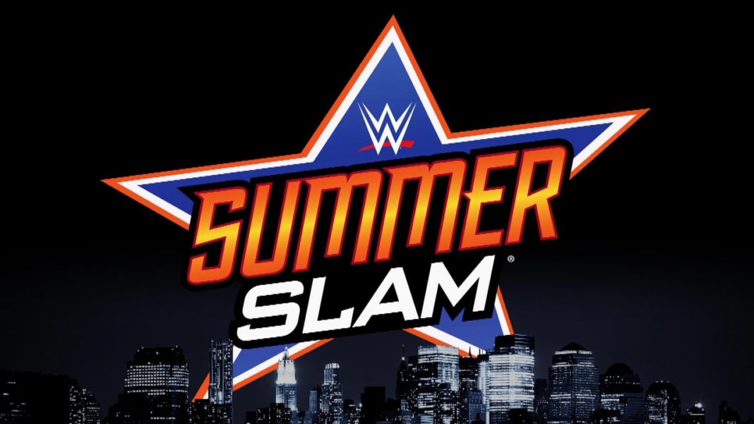 PHOTO WWE Releases Poster For SummerSlam