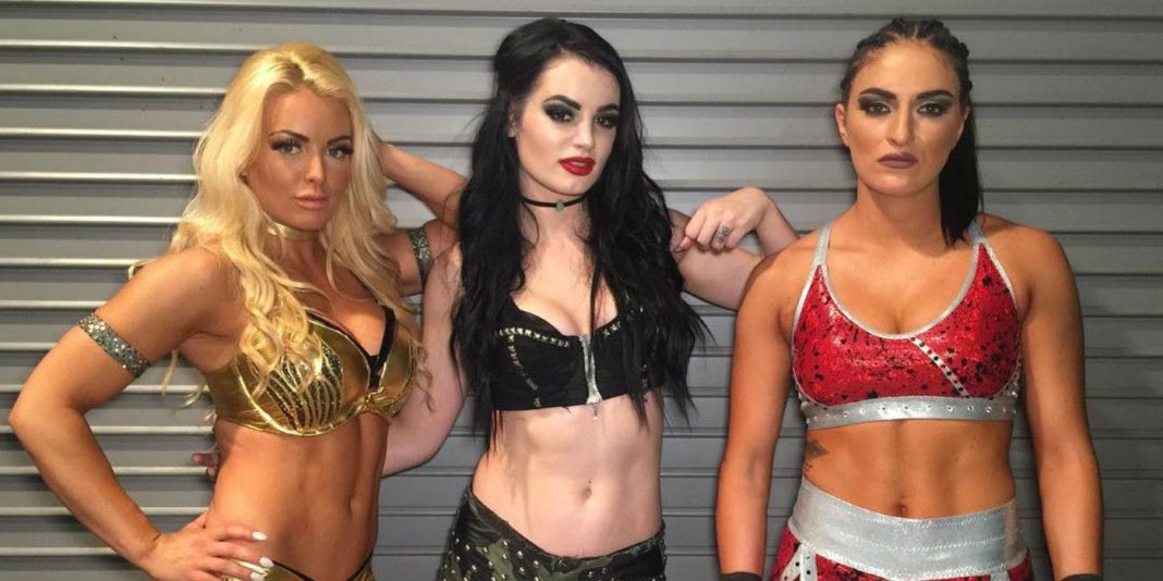 Who Are The New NXT Women On The Main Roster?
