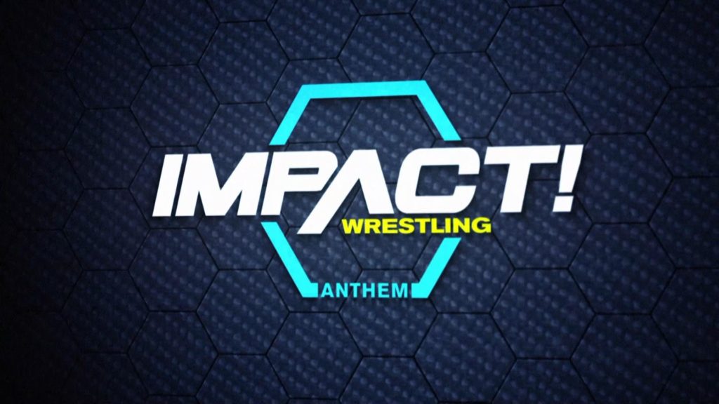 PHOTO Logo For Impact Wrestling’s Redemption PPV Event Revealed