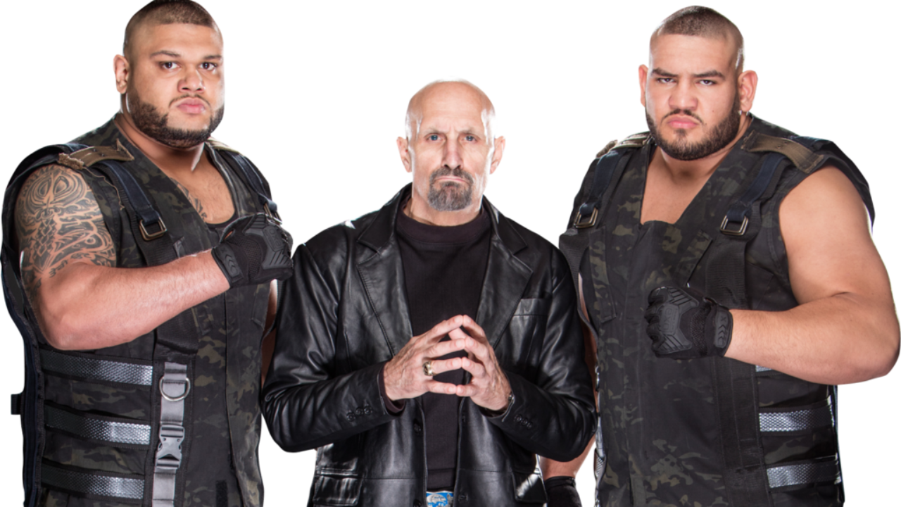 Backstage News - The Reason The Authors Of Pain Haven't Been On ...