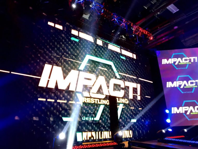 Complete Impact Wrestling Schedule At WrestleCon