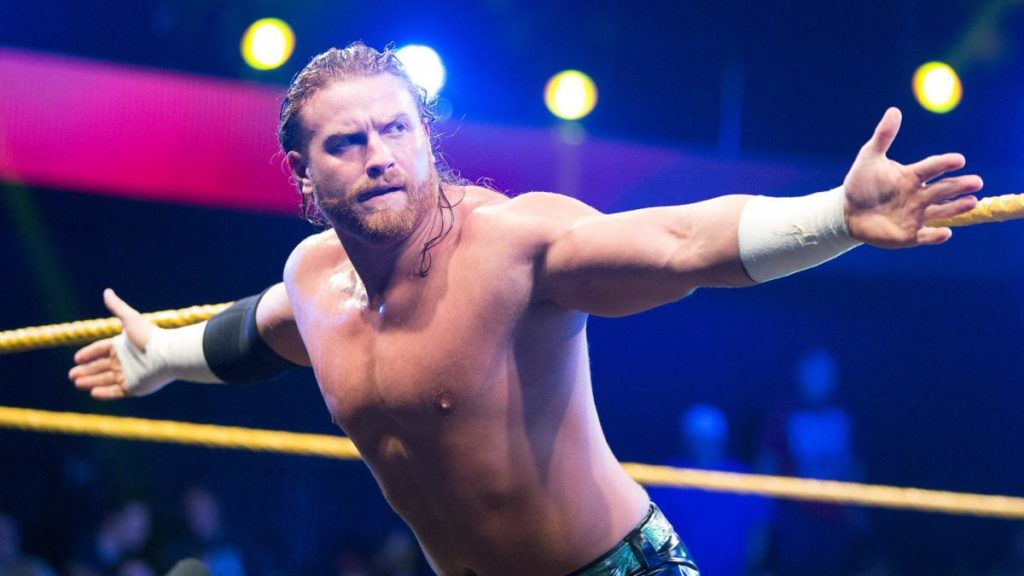 aew wrestling buddy