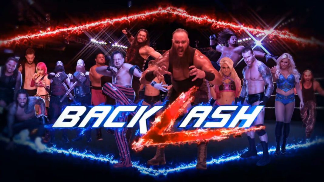 Backlash 2018 Review and Match Ratings