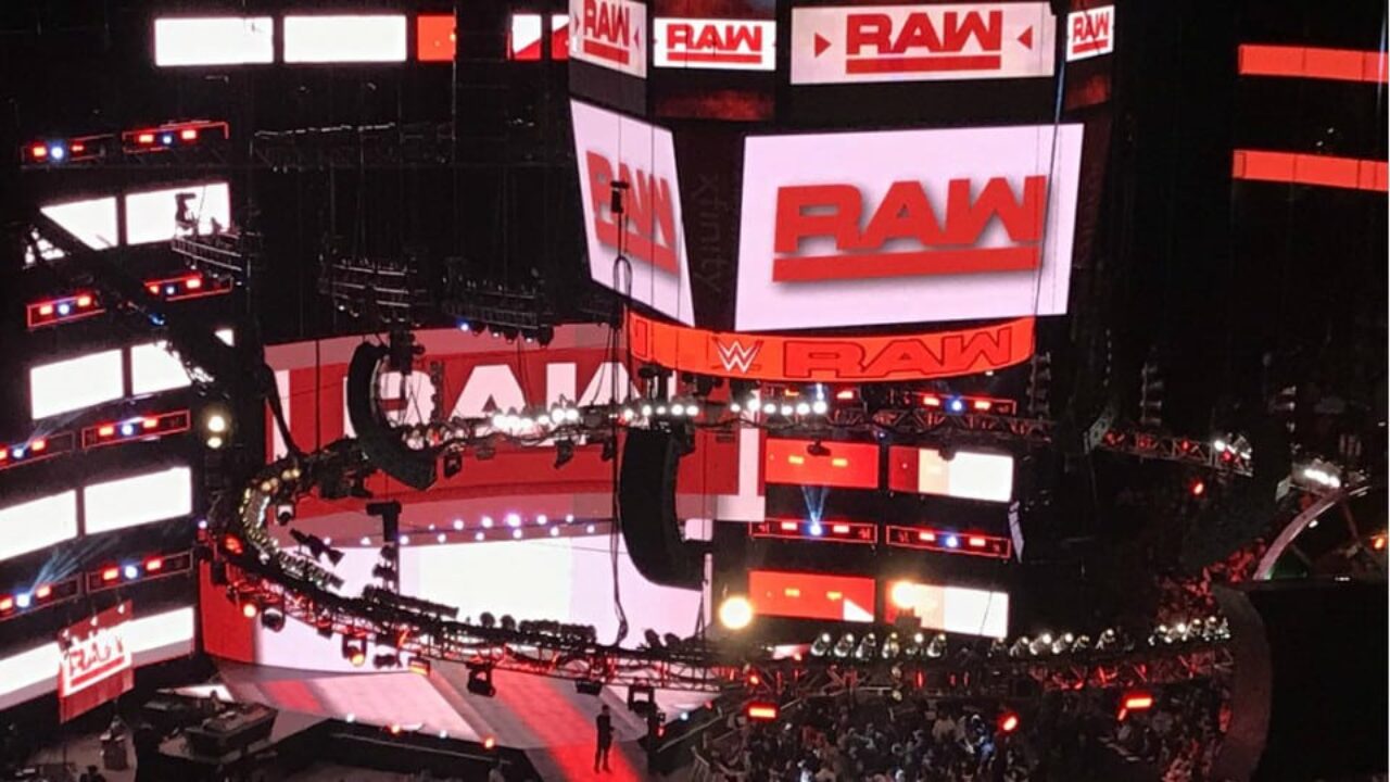 wwe raw 26 november 2018