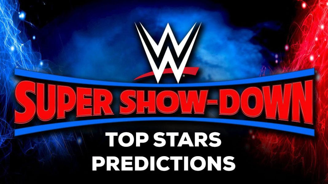 Which Superstars Will Make the Most Impact at WWE Super ShowDown