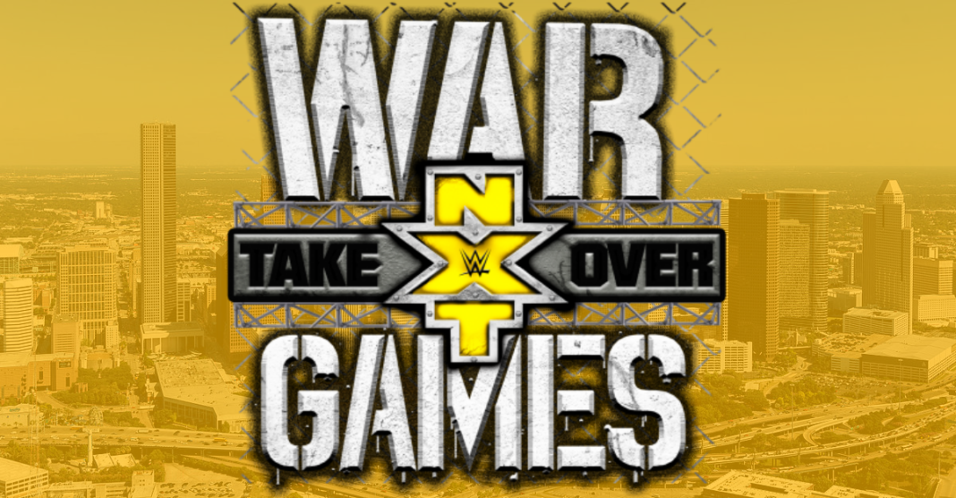 The NXT Takeover WarGames III Theme Song Revealed, Survivor Series