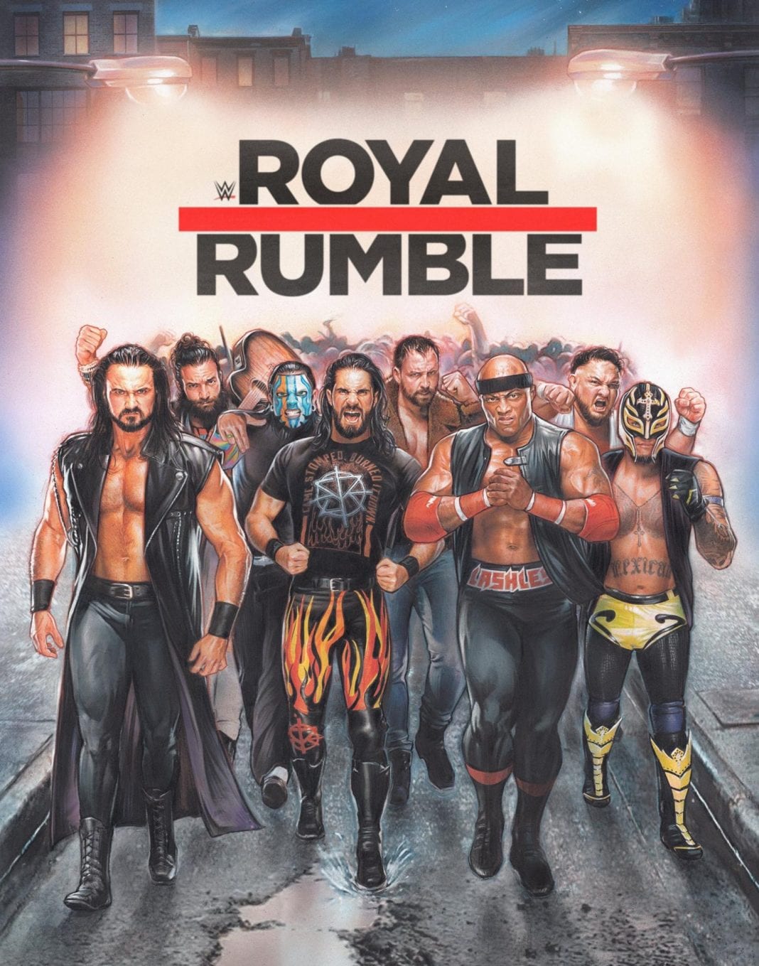 Royal Rumble 2019 Review and Match Ratings - eWrestlingNews.com